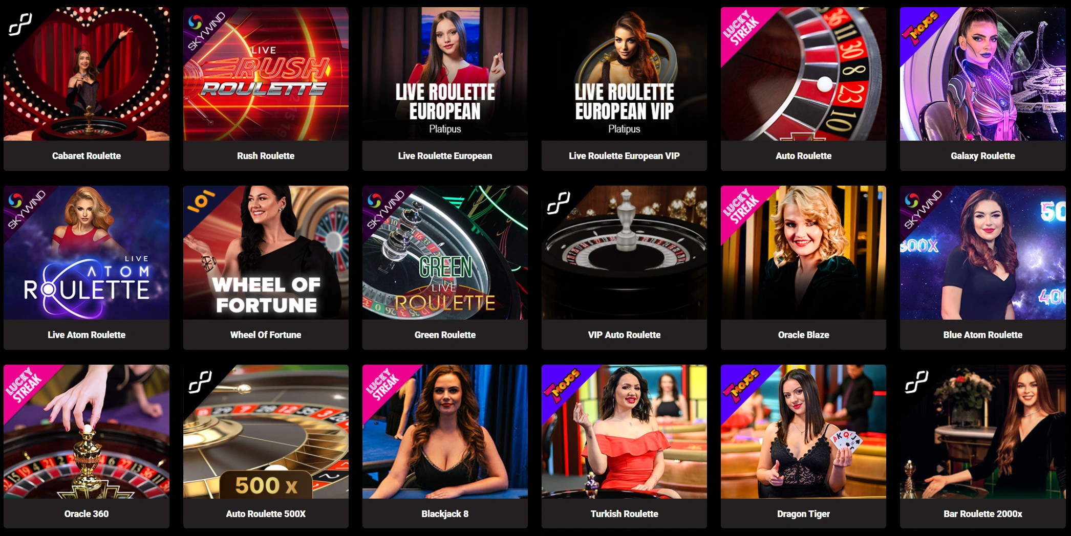Goldenbet Live Casino Experience