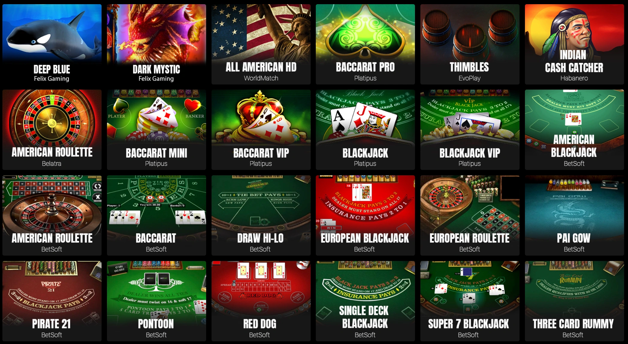 Goldenbet Table Games Excellence