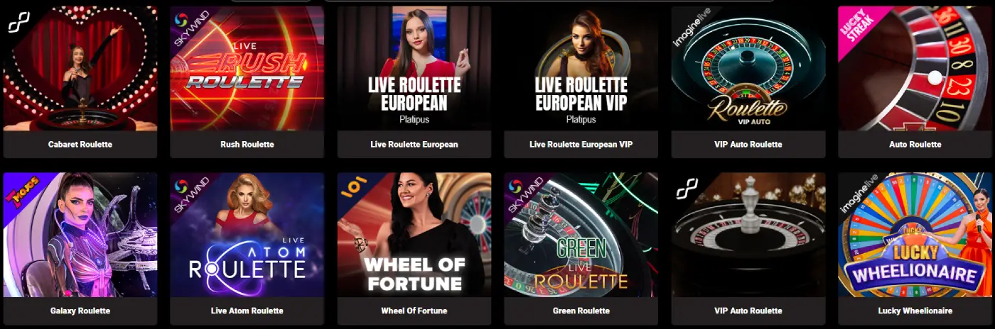 Goldenbet Live Casino